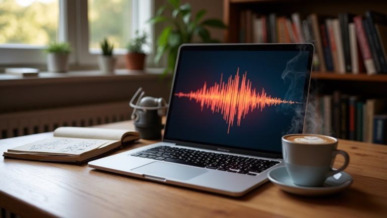 audio to text conversion