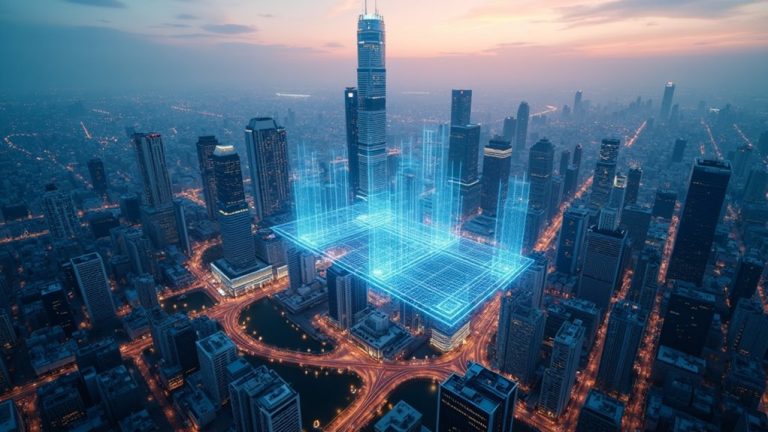 digital twin in construction