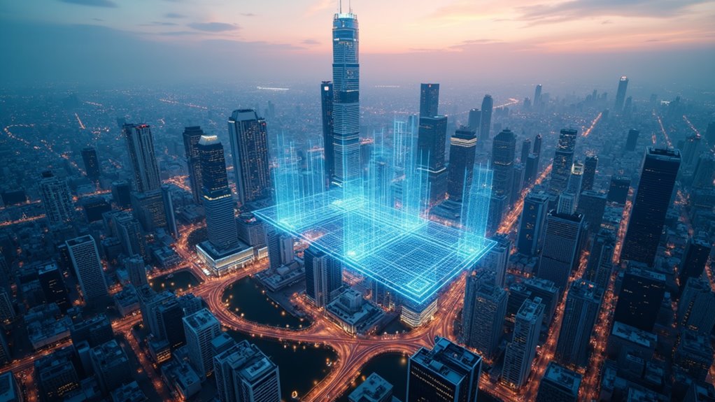 digital twin in construction