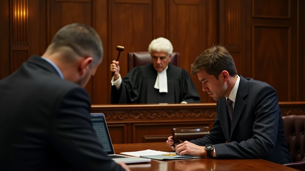 lawyers face severe penalties