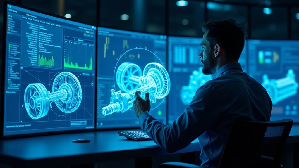 reduce risks using digital twin