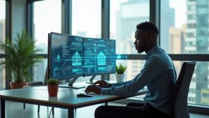 successful african founder returns