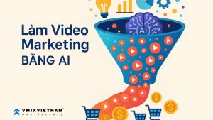 Làm Video Marketing bằng AI