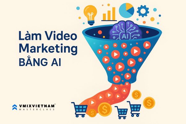 Làm Video Marketing bằng AI