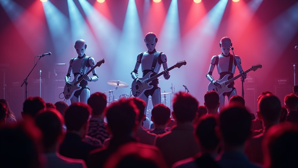 ai band sparks debate