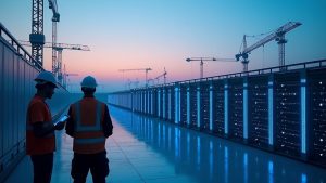 ai data center ambitions