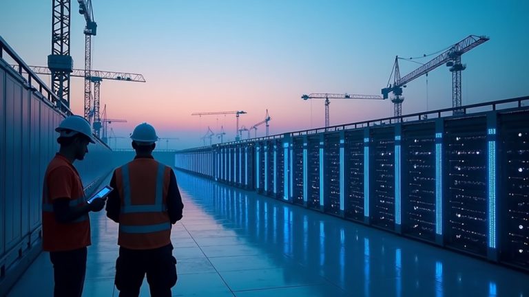 ai data center ambitions