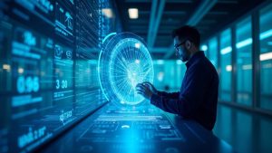 ai disrupts data industry