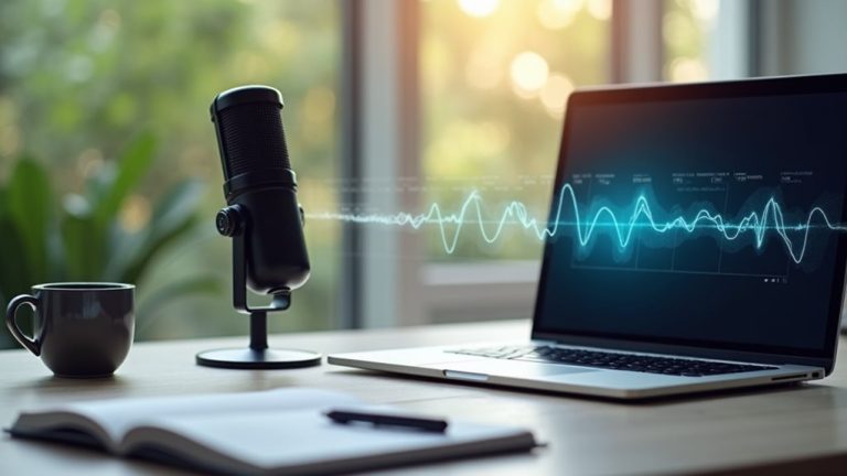 ai powered audio note summarization