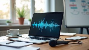 audio to text api integration