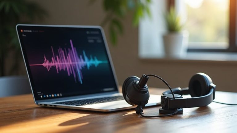 audio to text conversion