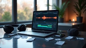 audio to text conversion