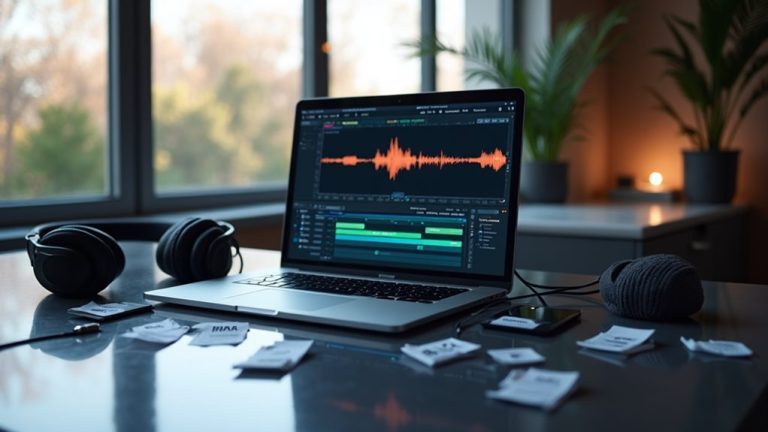 audio to text conversion