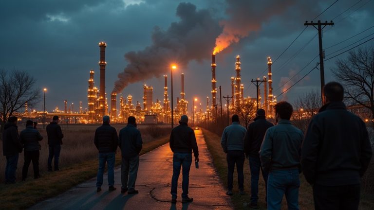 controversial gas permit granted