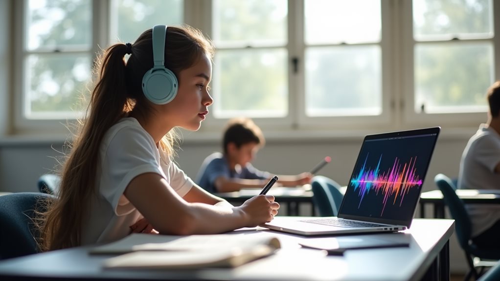 lecture transcription app students