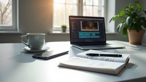 optimize video seo transcription