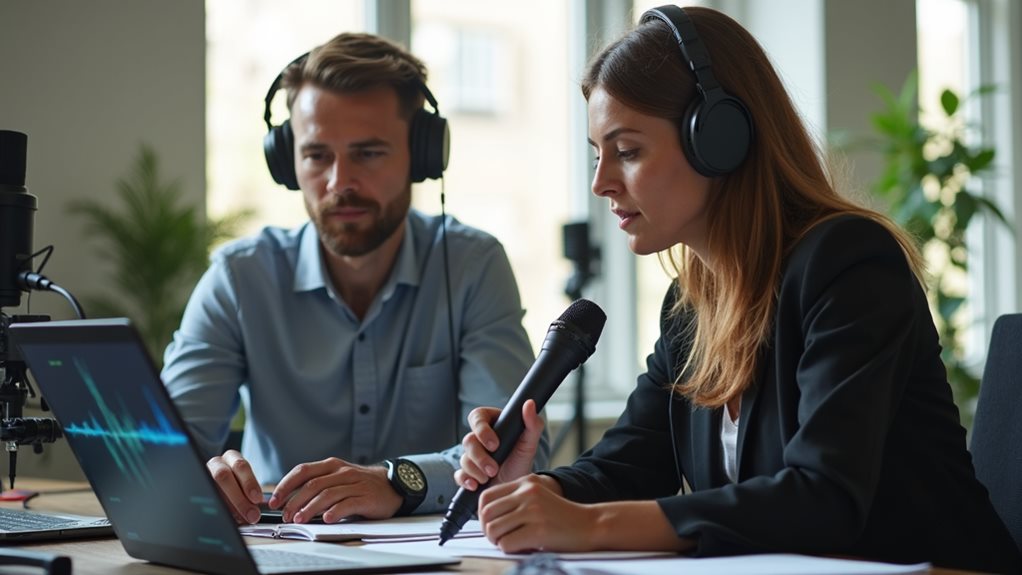 transcribing audio for accuracy