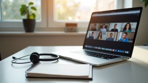 transform meetings into transcripts