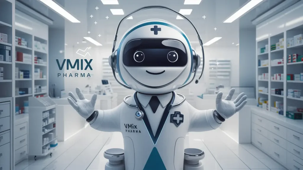 Thumbnail của Chatbot vMixPharma