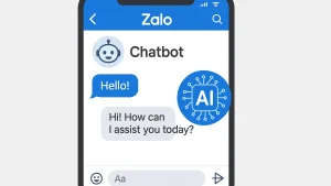 chatbot_zalo Tích hợp Chatbot AI vào Zalo