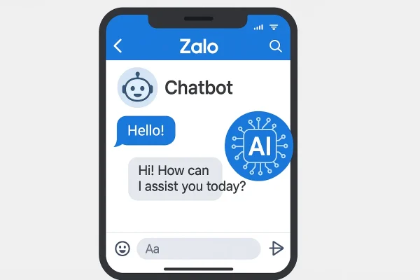 Tích hợp Chatbot AI vào Zalo